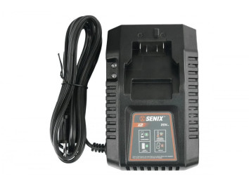 Быстрое зарядное устройство SENIX CHQX2-M-EU 6A