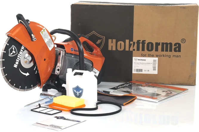 Бензорез Holzfforma GC420 14&amp;quot; в Екатеринбурге