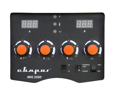 Сварочный инвертор Сварог TECH MIG 3500 (N222) в Екатеринбурге