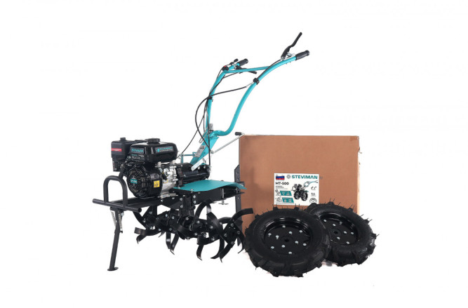 Мотоблок STEVIMAN MT-500 в Екатеринбурге