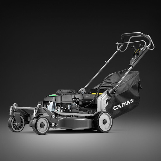 Газонокосилка бензиновая Caiman Ixo 55CV SW в Екатеринбурге