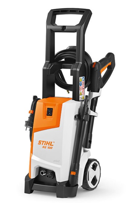 Мойка высокого давления STIHL RE 100 в Екатеринбурге