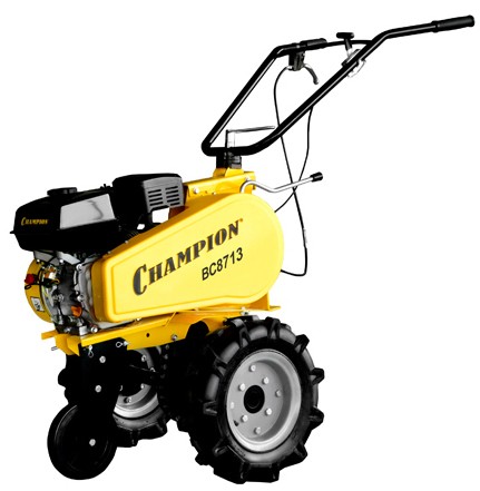 Культиватор бензиновый Champion BC 8713