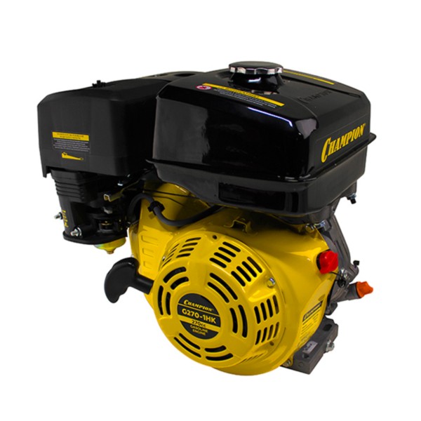 Двигатель бензиновый Champion G270-1HK в Екатеринбурге
