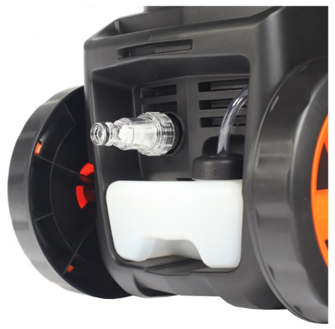 Мойка высокого давления Patriot GT 540 IMPERIAL в Екатеринбурге