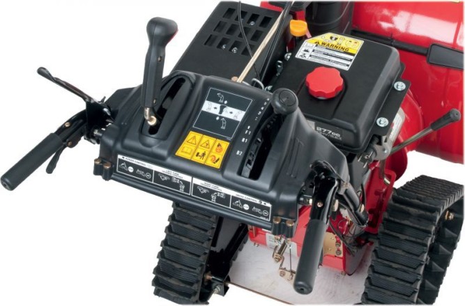 Снегоуборщик бензиновый MTD OPTIMA ME 66 T в Екатеринбурге