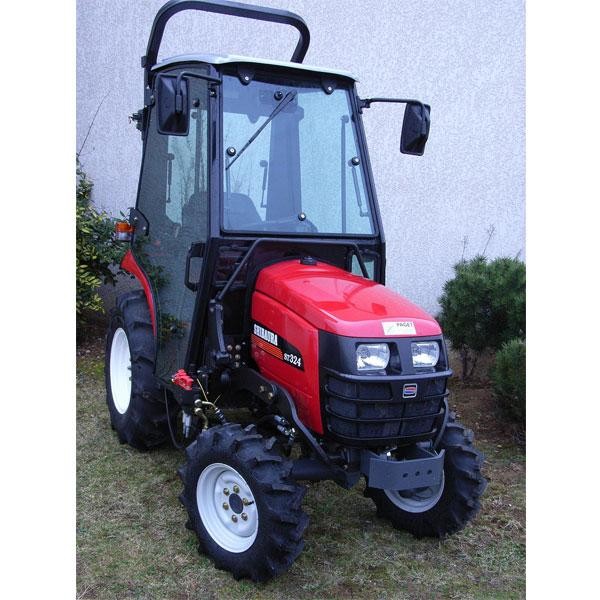 Сельскохозяйственный трактор Shibaura ST324HST, 24 л.с. в Екатеринбурге