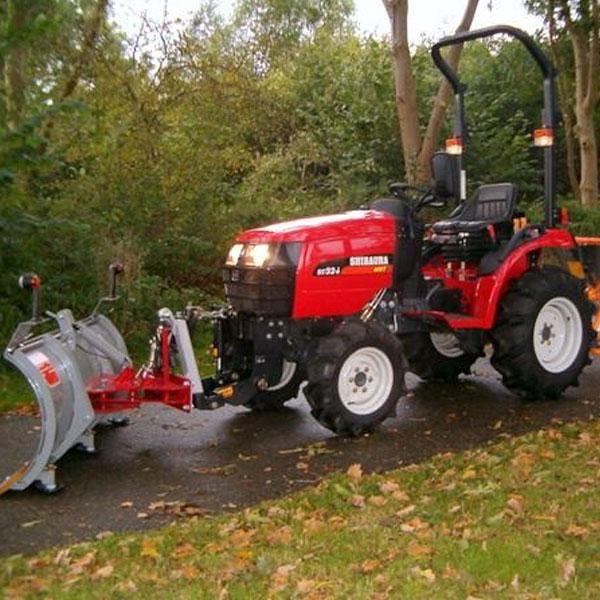 Сельскохозяйственный трактор Shibaura ST324HST, 24 л.с. в Екатеринбурге