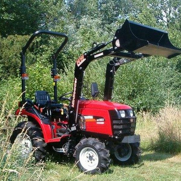 Сельскохозяйственный трактор Shibaura ST324HST, 24 л.с. в Екатеринбурге