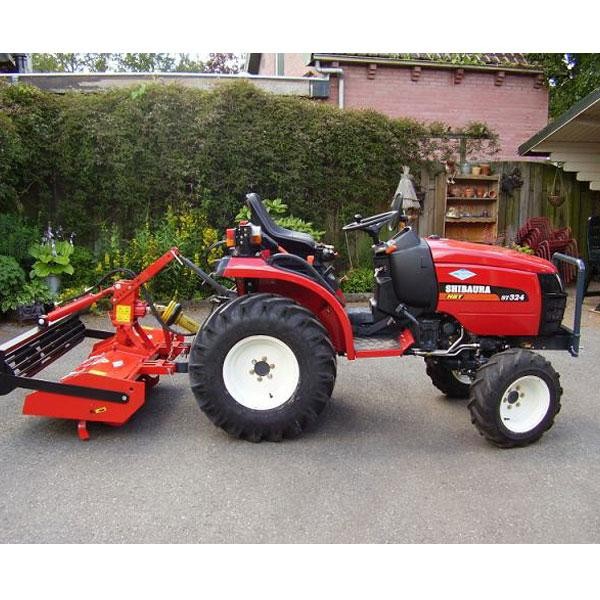 Сельскохозяйственный трактор Shibaura ST324HST, 24 л.с. в Екатеринбурге