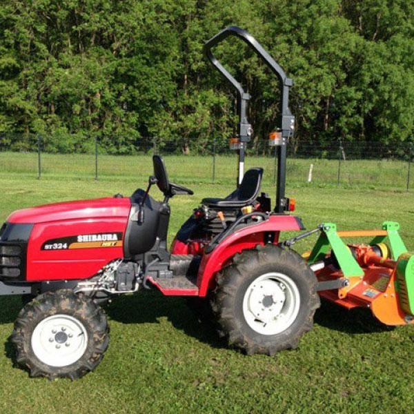 Сельскохозяйственный трактор Shibaura ST324HST, 24 л.с. в Екатеринбурге