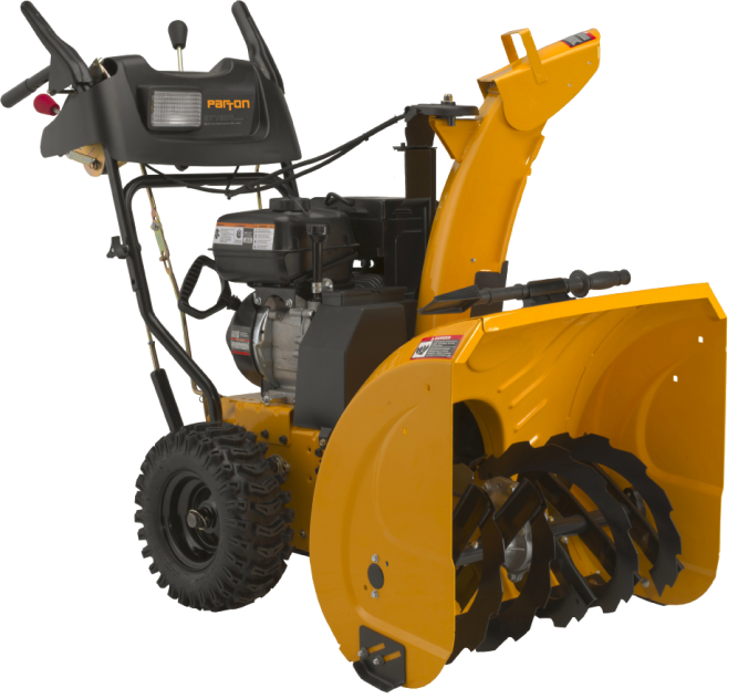 Бензиновый снегоуборщик Parton PA627ES (961920057) в Екатеринбурге