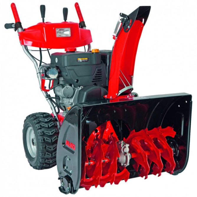 Снегоочиститель AL-KO SnowLine 620 E III в Екатеринбурге