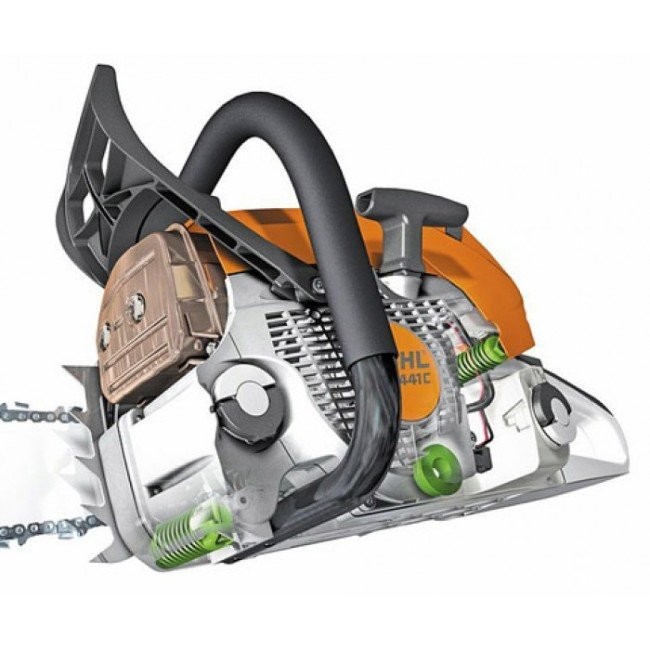 БЕНЗОПИЛА STIHL MS 201 Т 12&amp;quot; в Екатеринбурге