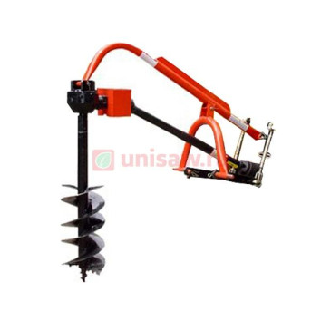 Агрегатируемая бурильная установка MasterYard HD-09