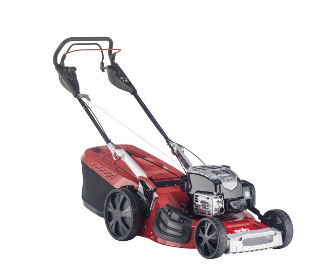 Бензиновая газонокосилка Solo by AL-KO 5251 VS-B