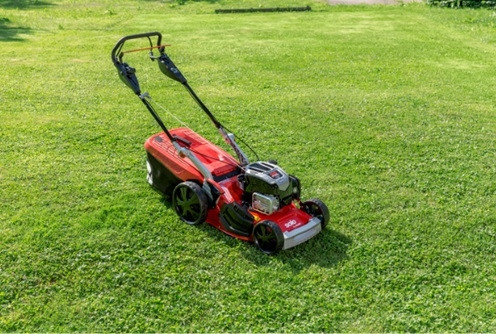 Бензиновая газонокосилка Solo by AL-KO 5251 VS-B