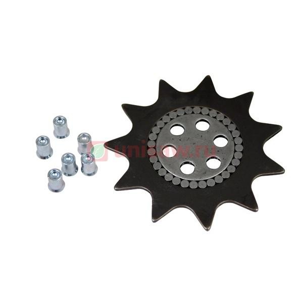 Звездочка ведомая шины сменная 3/8 Windsor 58G в Екатеринбурге