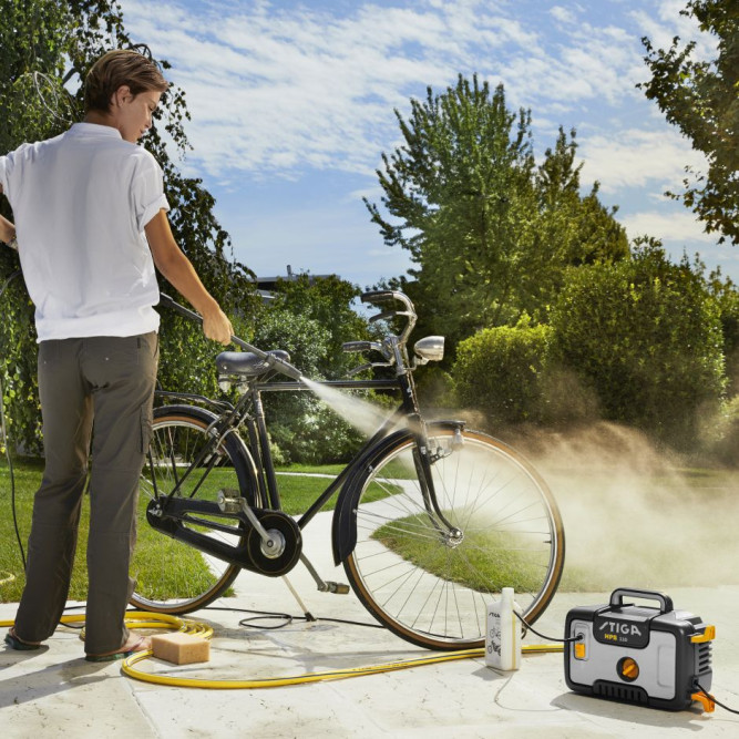 Мойка высокого давления Stiga HPS 110 в Екатеринбурге