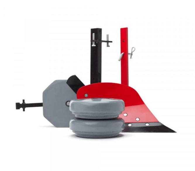 Комплект для вспашки Caiman Vario в Екатеринбурге