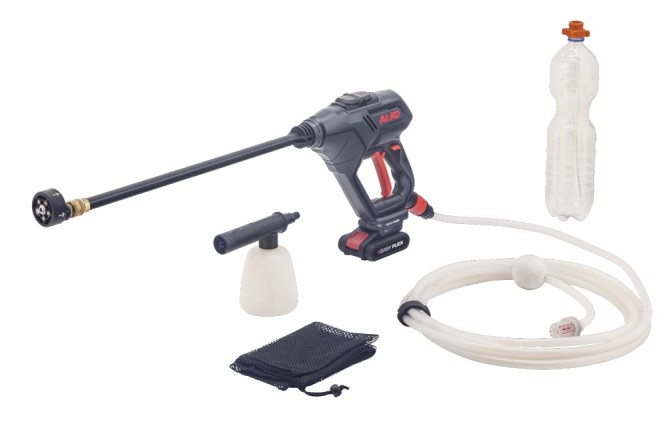 Мойка аккумуляторная AL-KO PW 2040 EasyFlex в Екатеринбурге