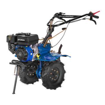 Мотоблок Hyundai Т 1300 с комплектом колес