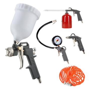 Набор окрасочного инструмента 5 предметов PATRIOT KIT 5A