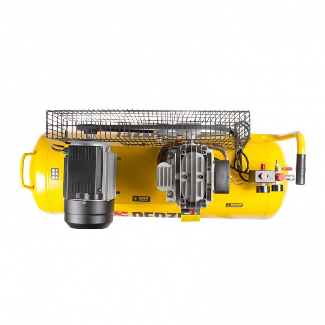 Компрессор воздушный рем.привод DENZEL BCI2300/100 в Екатеринбурге