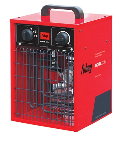 Электрический обогреватель FUBAG BORA 33 M в Екатеринбурге