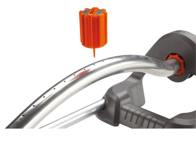 Дождеватель осциллирующий Polo Classic 220 GARDENA 02082-29.000.00 в Екатеринбурге