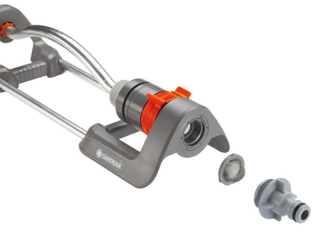 Дождеватель осциллирующий Polo Classic 220 GARDENA 02082-29.000.00 в Екатеринбурге