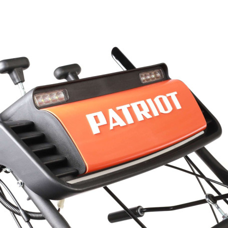 Снегоуборщик Patriot Сибирь 113Е в Екатеринбурге