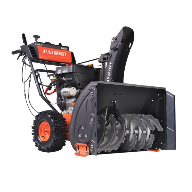 Снегоуборщик Patriot Сибирь 113Е в Екатеринбурге