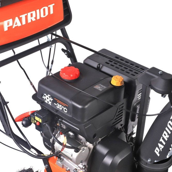 Снегоуборщик Patriot Сибирь 113Е в Екатеринбурге