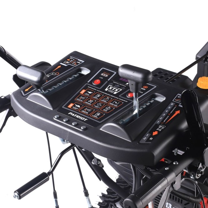 Снегоуборщик Patriot Сибирь 113Е в Екатеринбурге