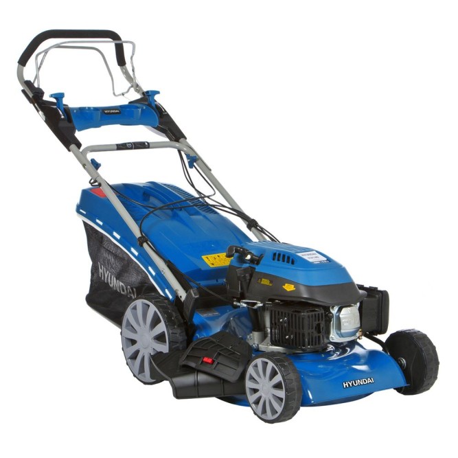 Бензиновая газонокосилка HYUNDAI L 4610SЕ