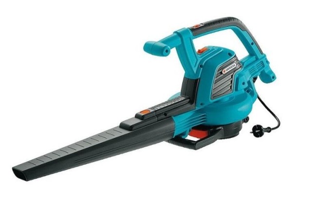 Электрический воздуходув-пылесос GARDENA ErgoJet 3000 09332 в Екатеринбурге