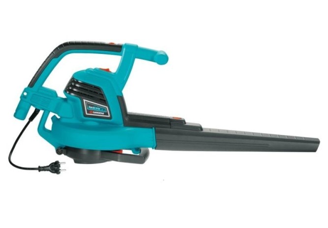 Электрический воздуходув-пылесос GARDENA ErgoJet 3000 09332 в Екатеринбурге