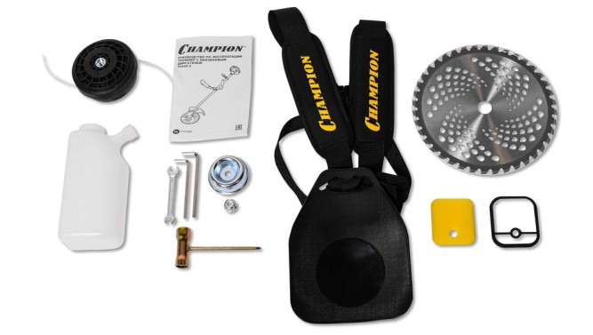 Триммер бензиновый Champion T444S-2 в Екатеринбурге