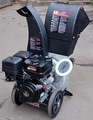 Измельчитель ZimAni CS8D в Екатеринбурге