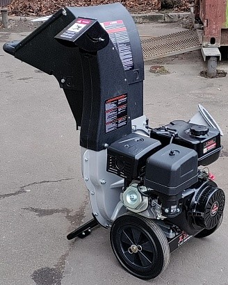 Измельчитель ZimAni CS8D в Екатеринбурге