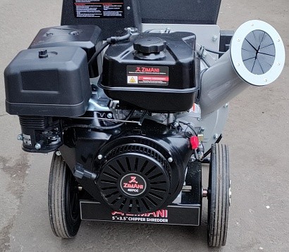 Измельчитель ZimAni CS8D в Екатеринбурге