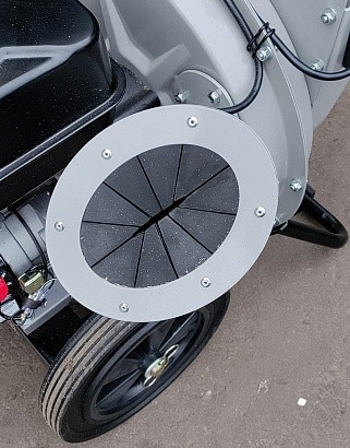 Измельчитель ZimAni CS8D в Екатеринбурге