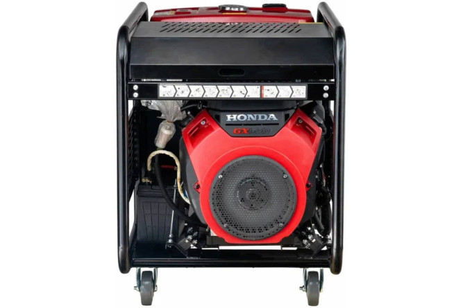 Бензогенератор HND GE 12000 XLST в Екатеринбурге