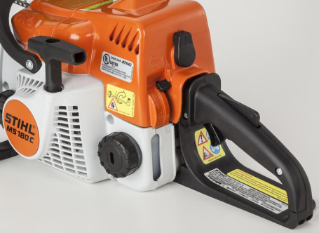 Бензопила STIHL MS 180 14" C-BE 11300113036k в Екатеринбурге
