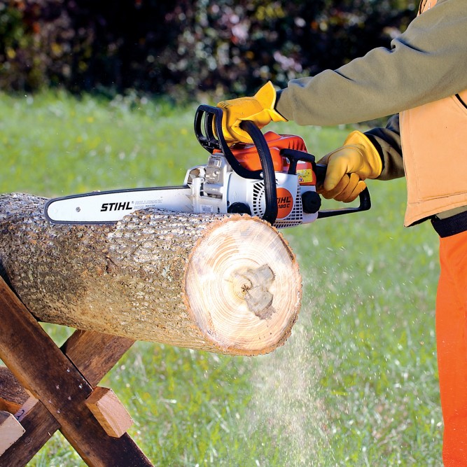Бензопила STIHL MS 180 14&amp;quot; C-BE 11300113036k в Екатеринбурге