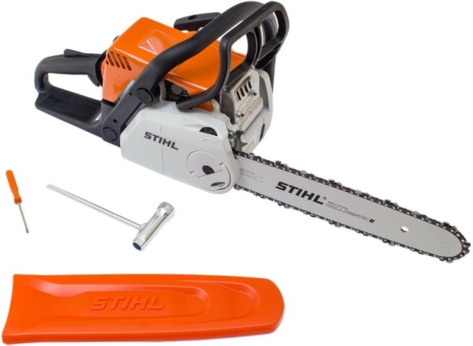 Бензопила STIHL MS 180 14&amp;quot; C-BE 11300113036k в Екатеринбурге