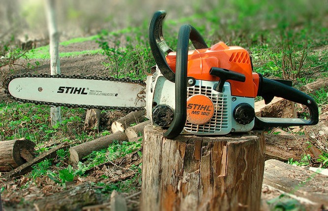 Бензопила STIHL MS 180 14&amp;quot; C-BE 11300113036k в Екатеринбурге