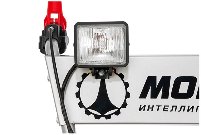 Снегоуборщик Мобил К С65 Б8Е ПРО в Екатеринбурге