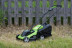 Газонокосилка аккумуляторная Greenworks G24LM33K2 24V (33 см) c АКБ 2АЧ и ЗУ, арт. 2509607